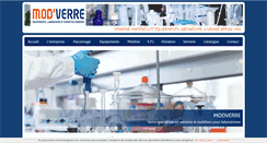 Desktop Screenshot of modverre.com